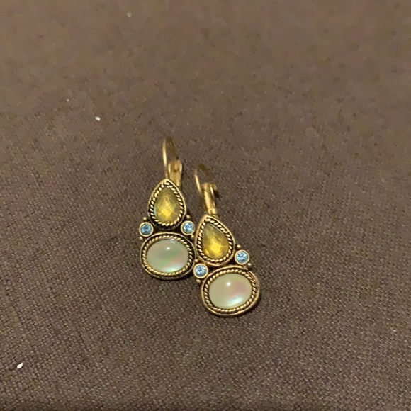 Boho earrings - Picture 1 of 3